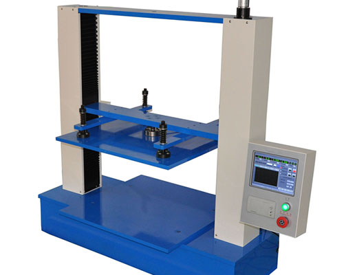 紙箱抗壓試驗機 紙箱抗壓試驗機