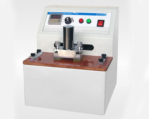 油墨耐摩擦試驗機 油墨耐摩擦試驗機